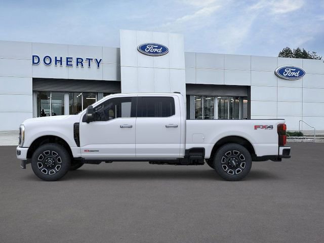 New 2026 Ford F250 Platinum AWD/4WD image 3