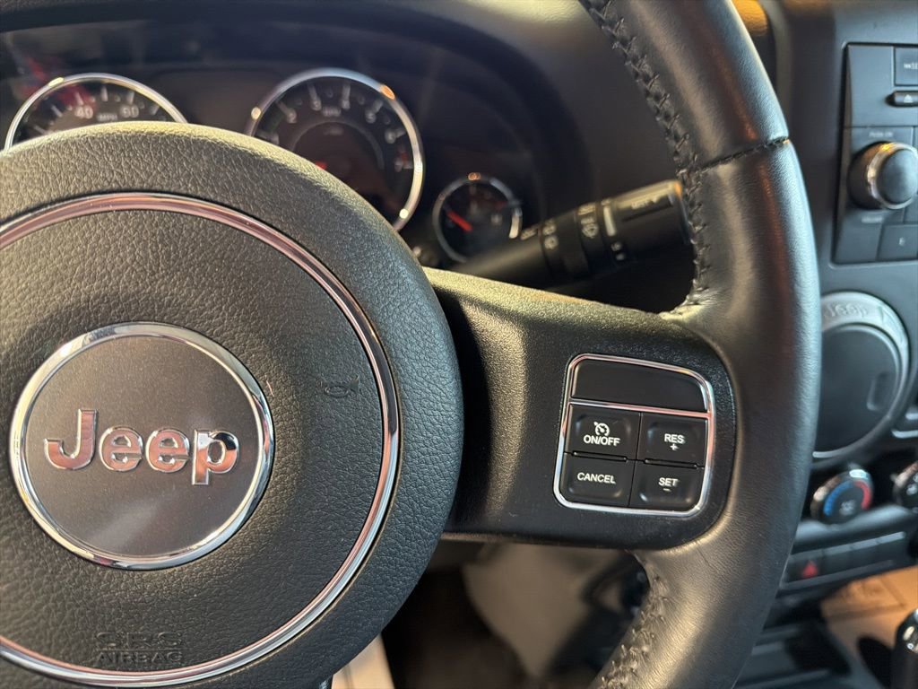 Used 2017 Jeep Wrangler Unlimited Sport w/ Quick Order Package 24S image 28