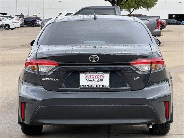 New 2026 Toyota Corolla LE FWD image 5