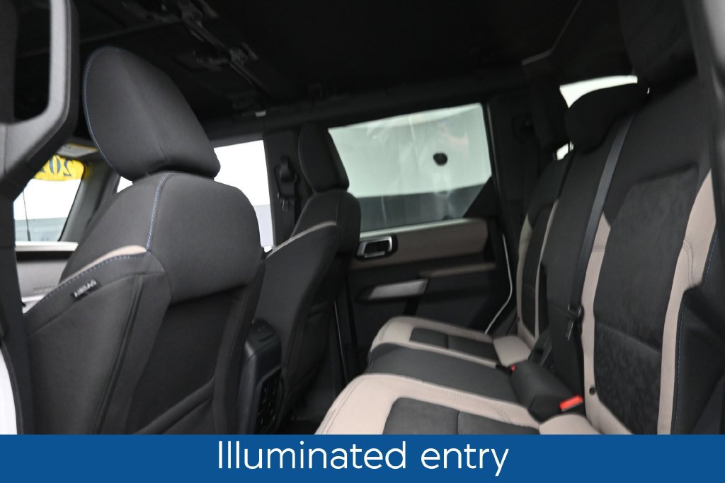 Used 2022 Ford Bronco Wildtrak AWD/4WD image 13