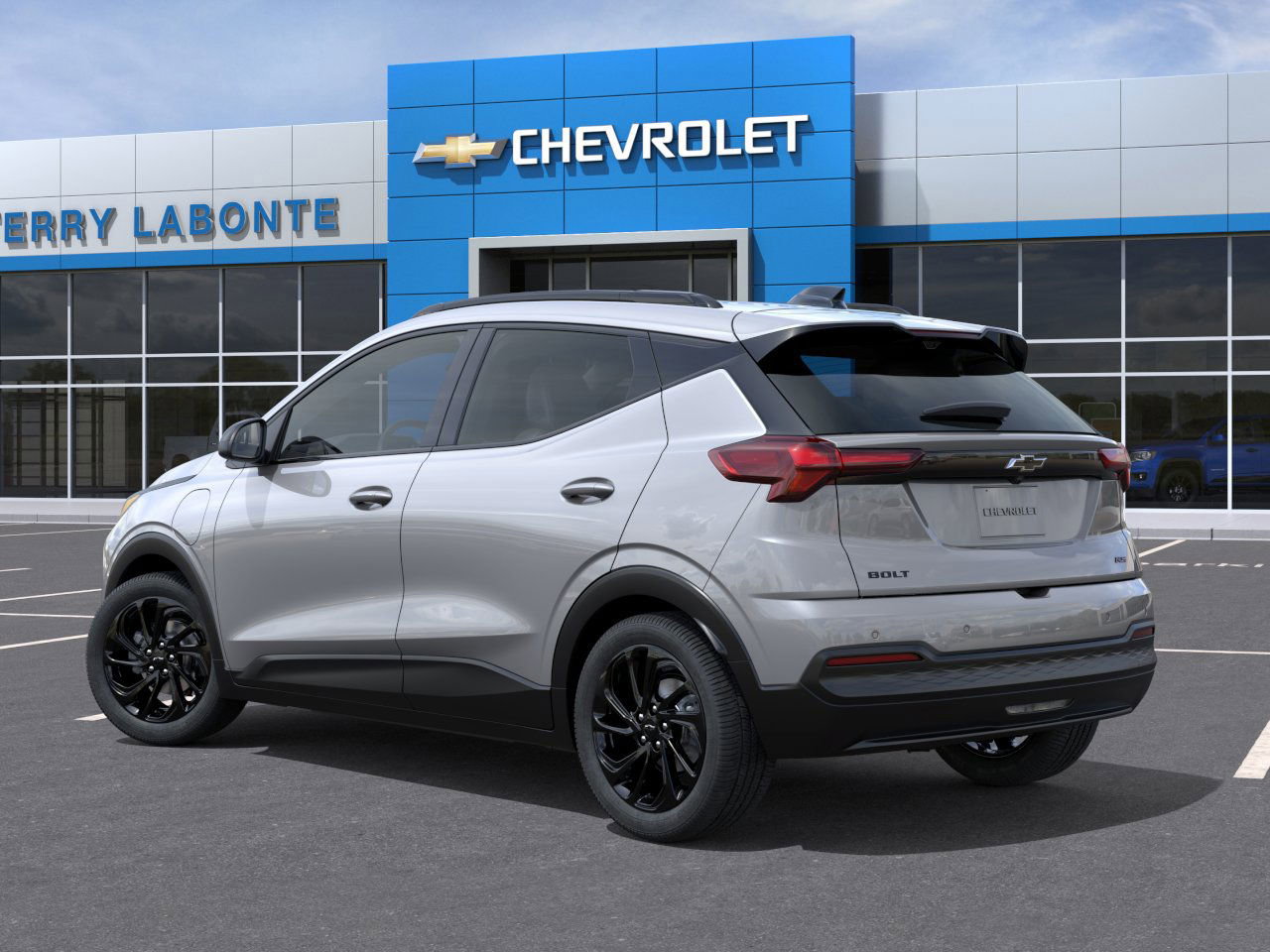 New 2027 Chevrolet Bolt RS image 5