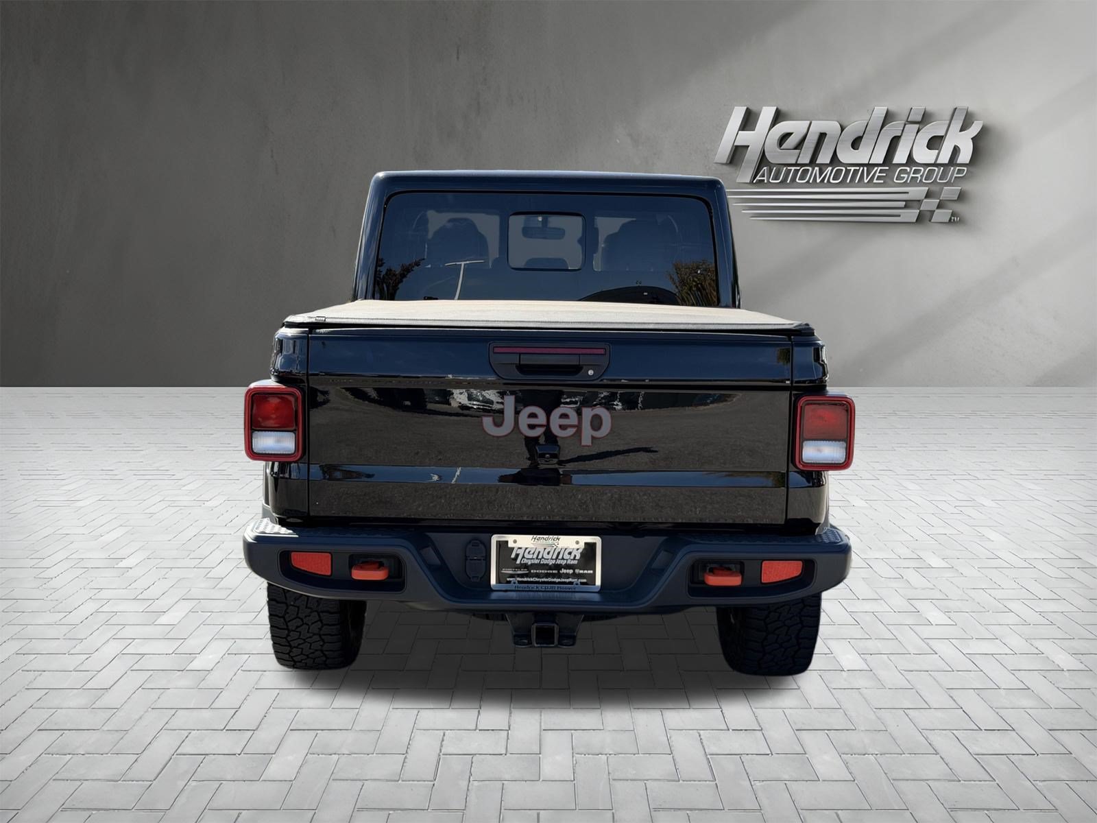 Used 2023 Jeep Gladiator Mojave w/ Cold Weather Group AWD/4WD image 9