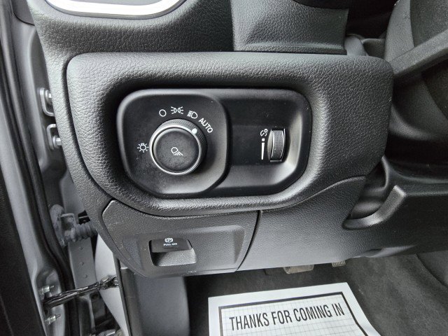 Used 2024 RAM 1500 Laramie image 17