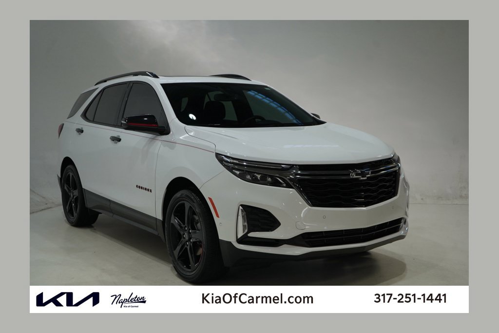 Used 2023 Chevrolet Equinox Premier FWD image 1