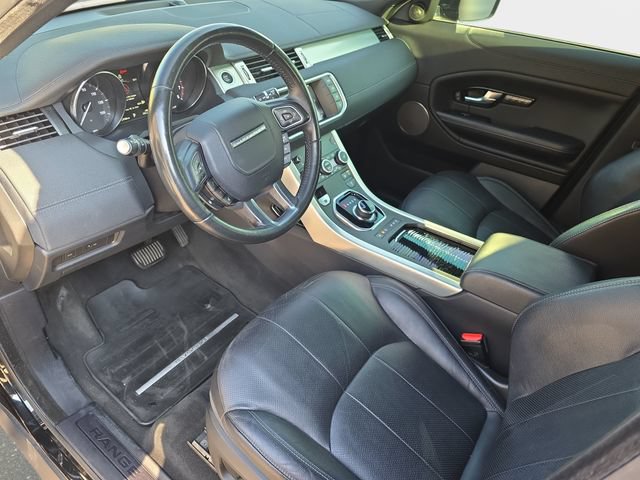 Used 2017 Land Rover Range Rover Evoque SE Premium AWD/4WD image 19