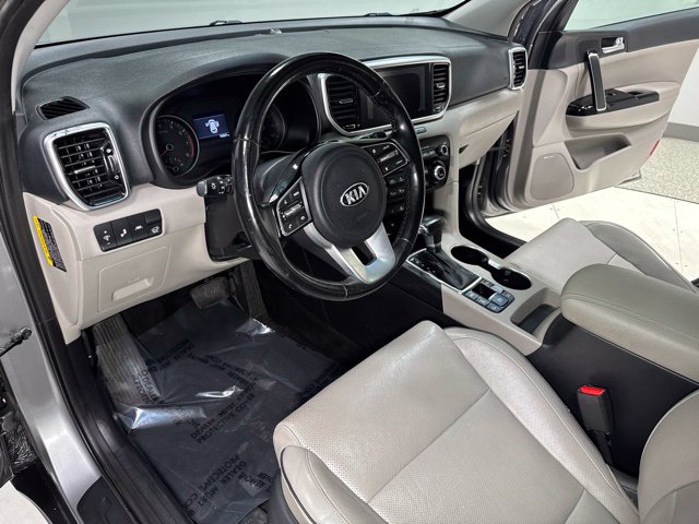Used 2020 Kia Sportage EX w/ Option Group 15 AWD/4WD image 14