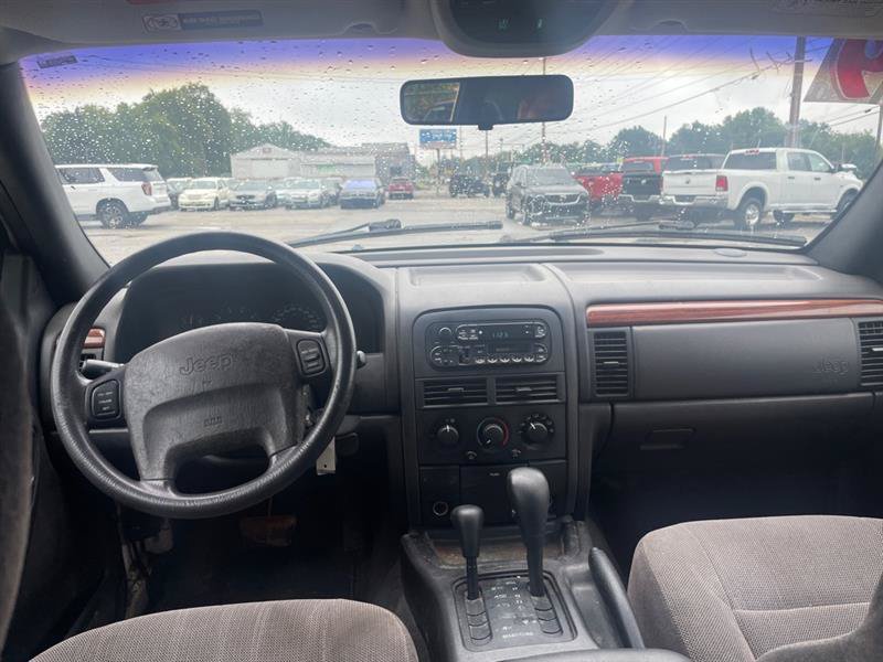 Used 1999 Jeep Grand Cherokee Laredo AWD/4WD image 11