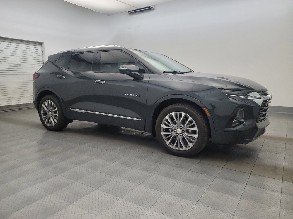 Used 2019 Chevrolet Blazer Premier FWD image 11