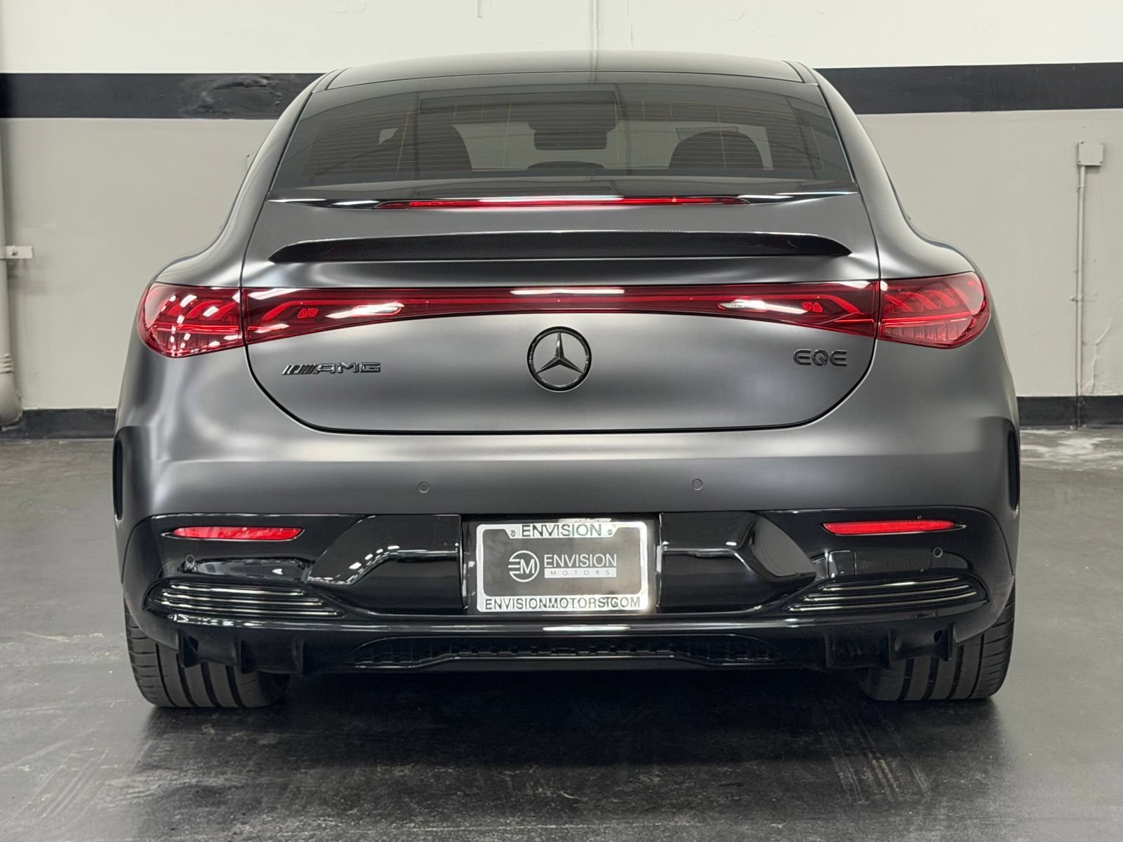 Used 2023 Mercedes-Benz EQE AMG 4MATIC Sedan w/ Pinnacle Trim Package image 11