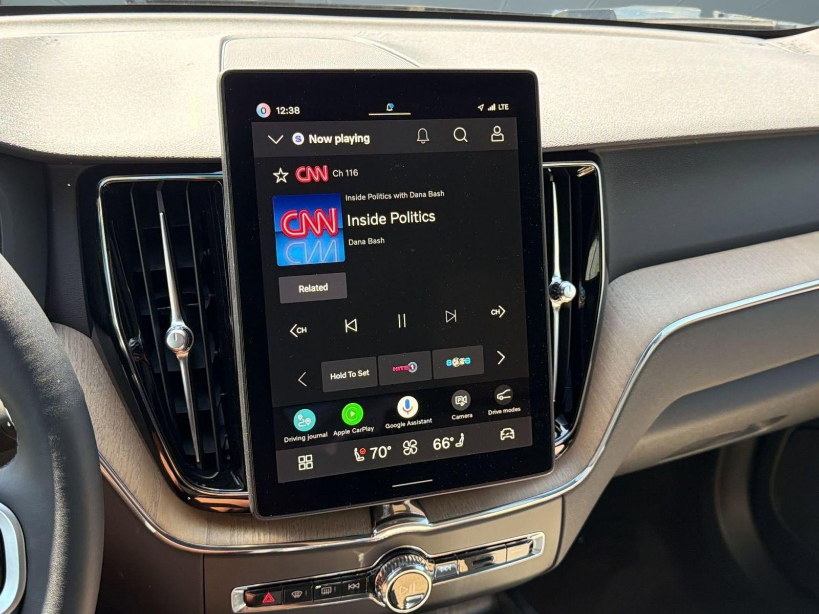 New 2026 Volvo XC60 B5 Plus w/ Climate Package AWD/4WD image 23
