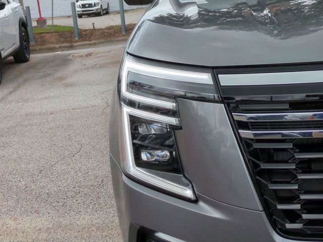 New 2026 Nissan Armada SL w/ Captain's Chari Seat Package image 9