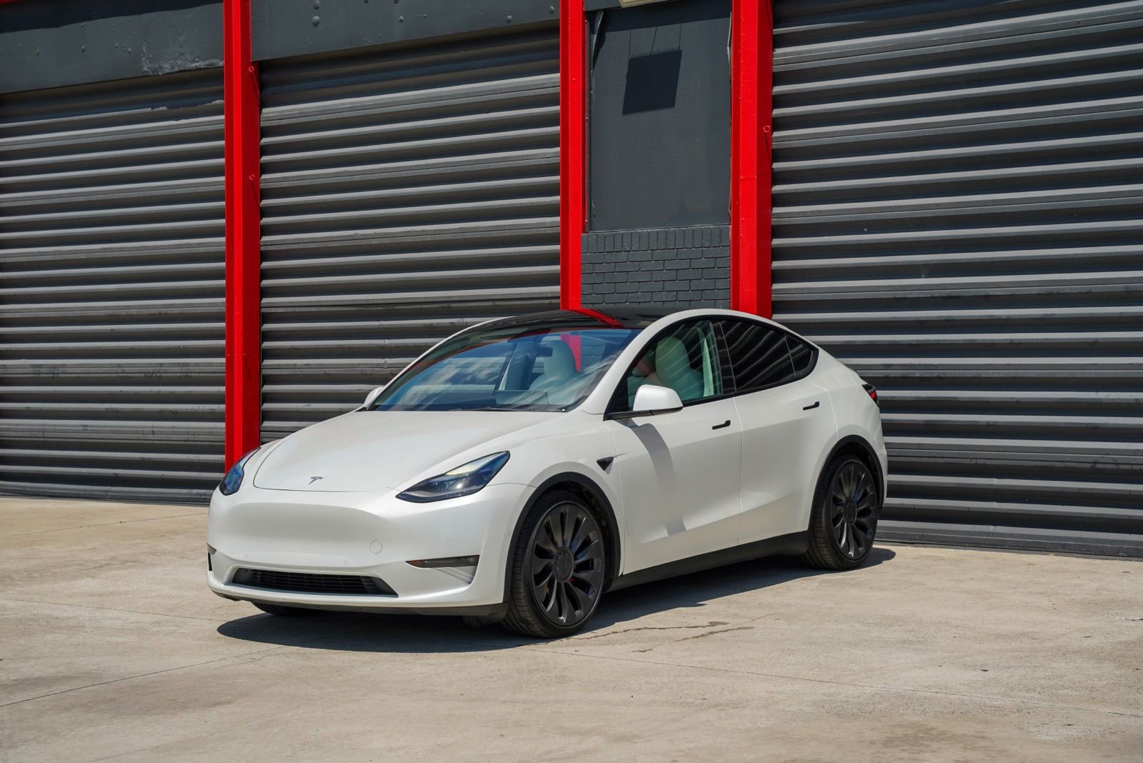 Used 2022 Tesla Model Y Performance