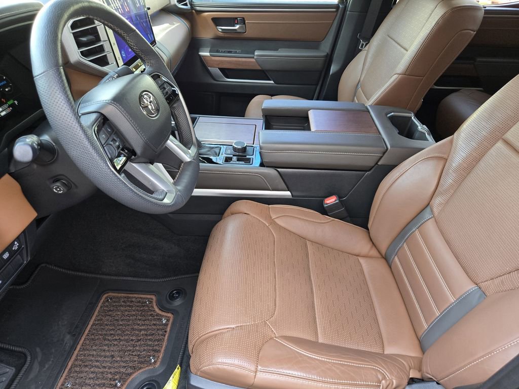 Used 2024 Toyota Tundra 1794 Edition image 8