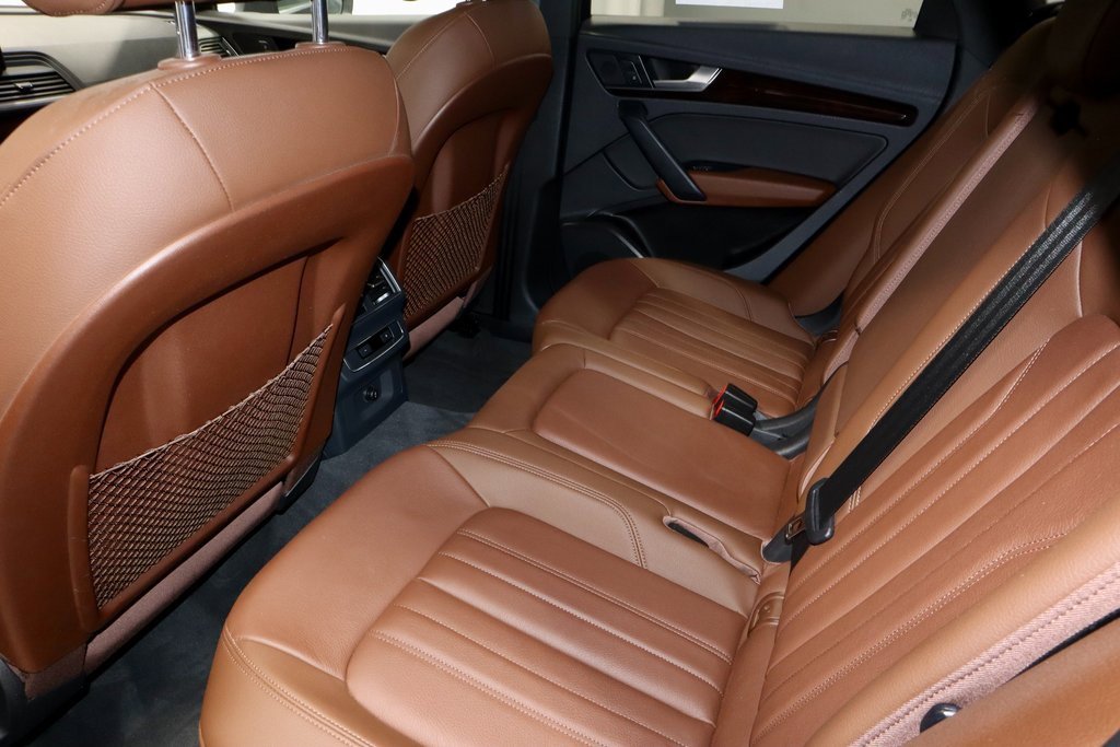 Used 2019 Audi Q5 2.0T Premium w/ Convenience Package image 21