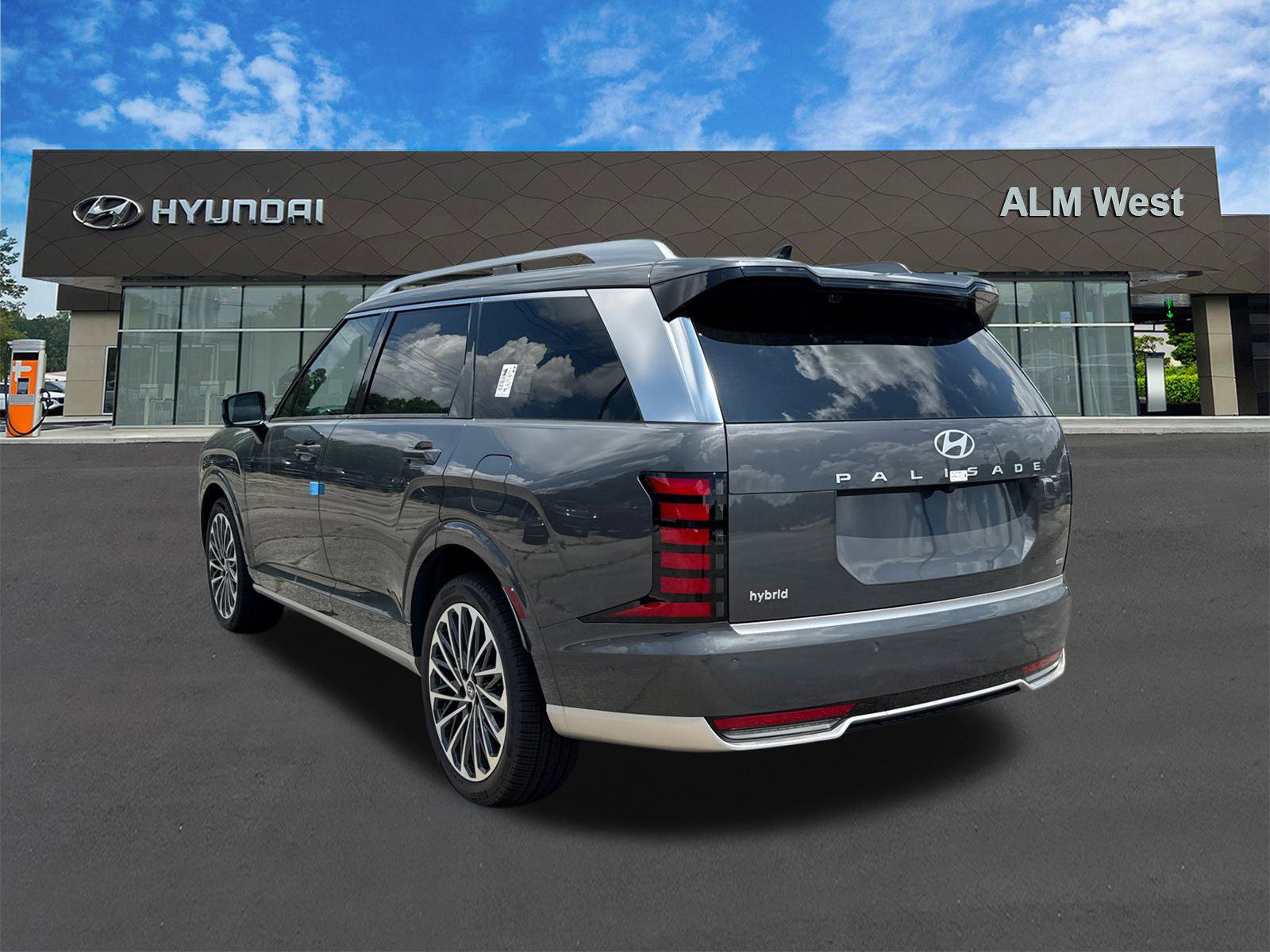 New 2026 Hyundai Palisade Calligraphy AWD/4WD image 8