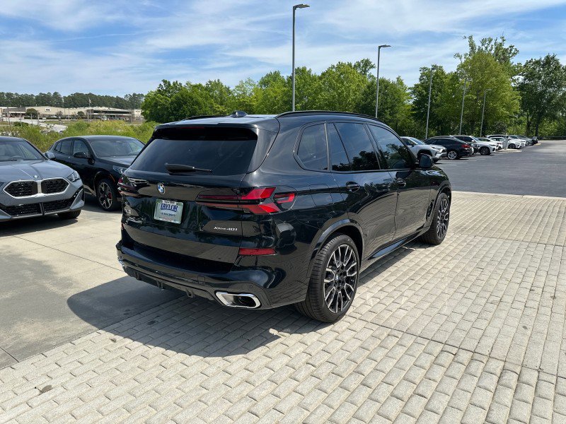 Certified 2024 BMW X5 xDrive40i w/ Executive Package AWD/4WD image 12