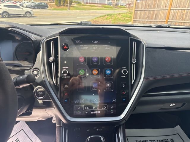 Used 2022 Subaru WRX GT image 20