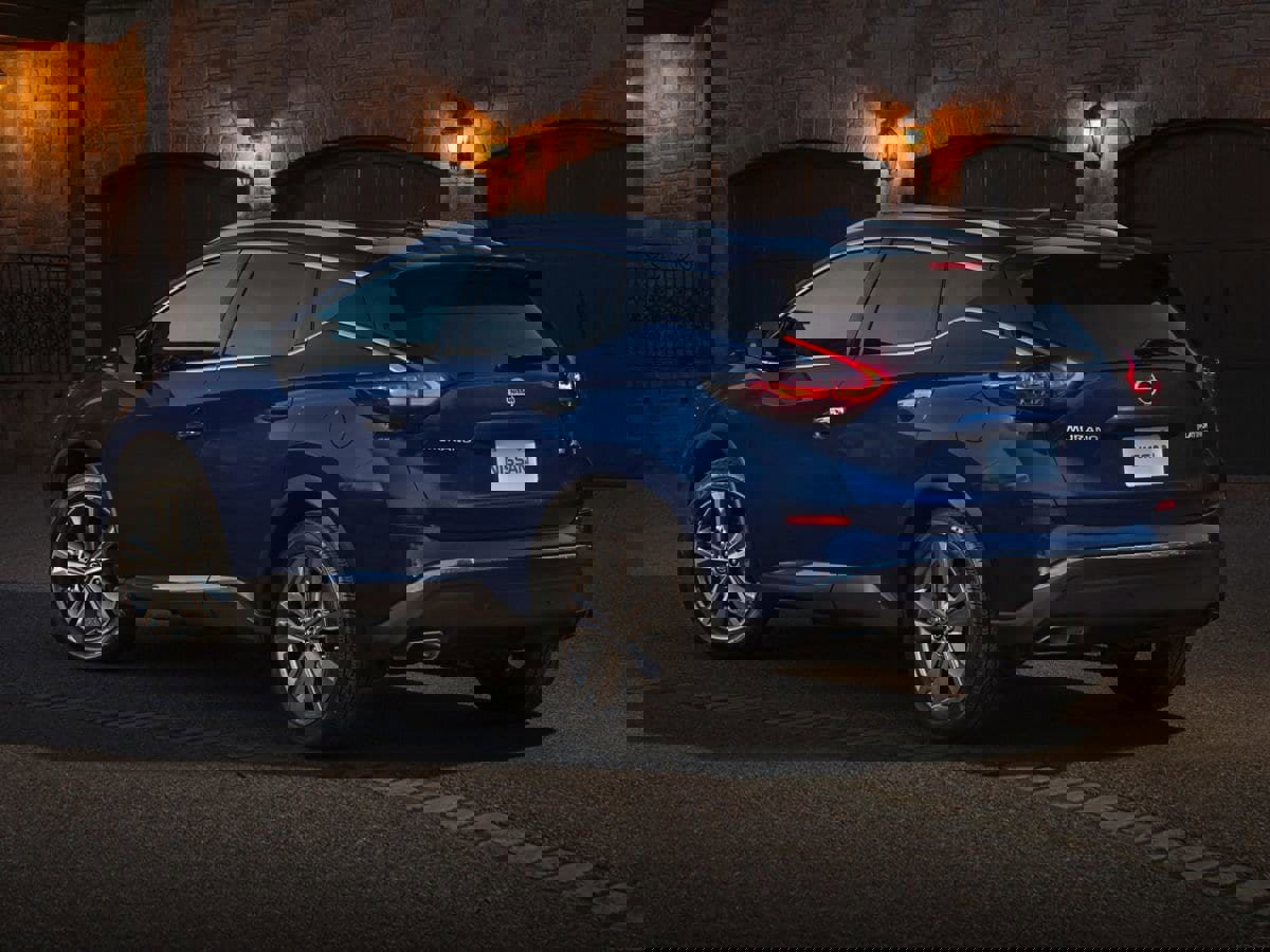 Used 2020 Nissan Murano S w/ Technology Package