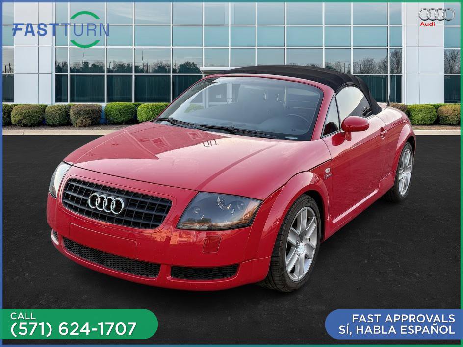 Used 2005 Audi TT 1.8T image 7