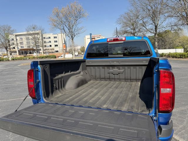 Used 2022 Chevrolet Colorado LT w/ LT Convenience Package RWD image 34