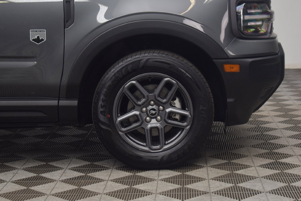 Used 2025 Ford Bronco Sport Big Bend AWD/4WD image 24