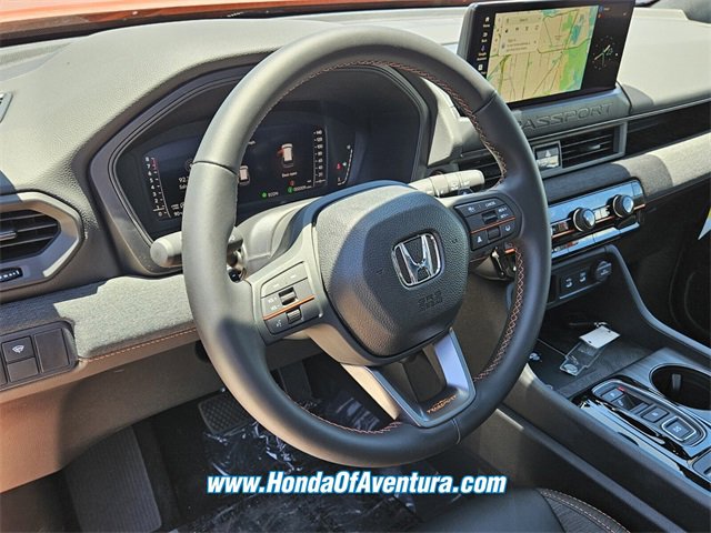 New 2026 Honda Passport TrailSport image 7