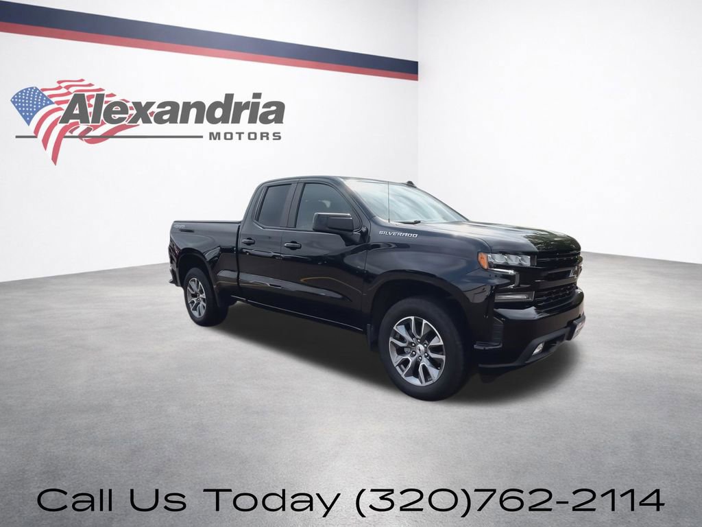 Certified 2021 Chevrolet Silverado 1500 RST w/ All Star Edition Plus image 2