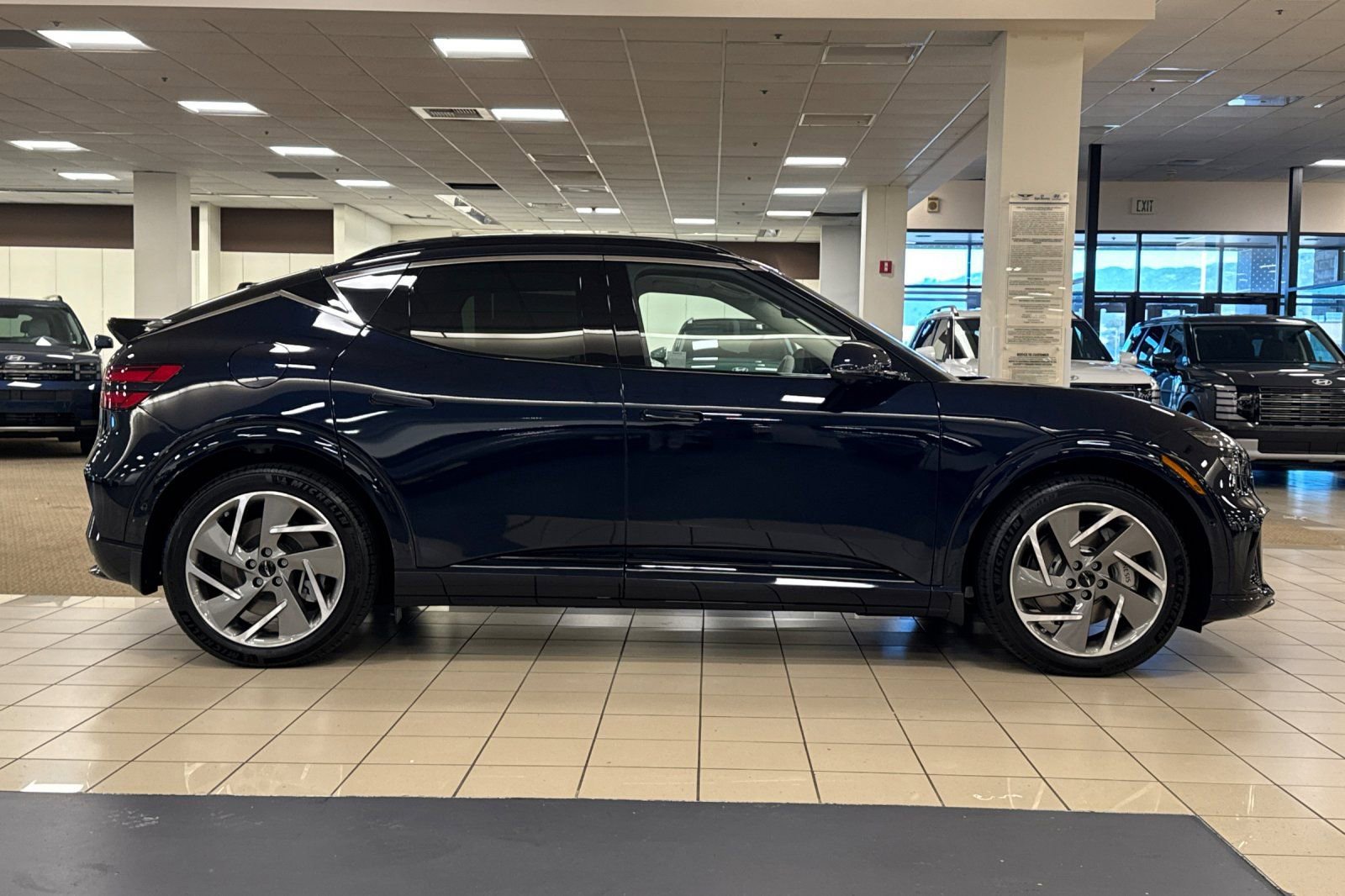 New 2026 Genesis GV60 Advance AWD/4WD image 3