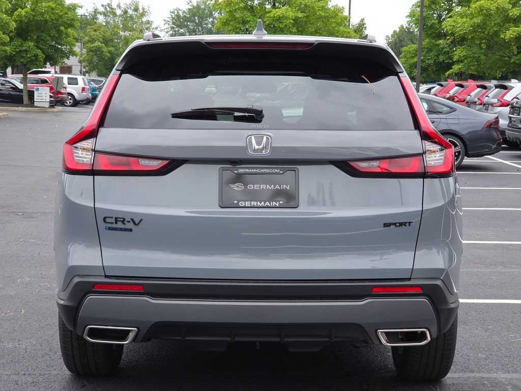 New 2026 Honda CR-V Sport image 22