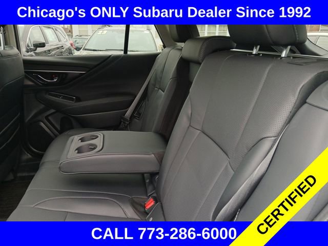 Certified 2025 Subaru Outback Limited image 25