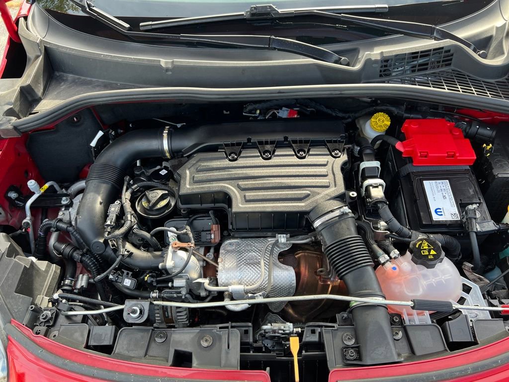 Used 2021 FIAT 500X Trekking Plus w/ Premium Group image 35