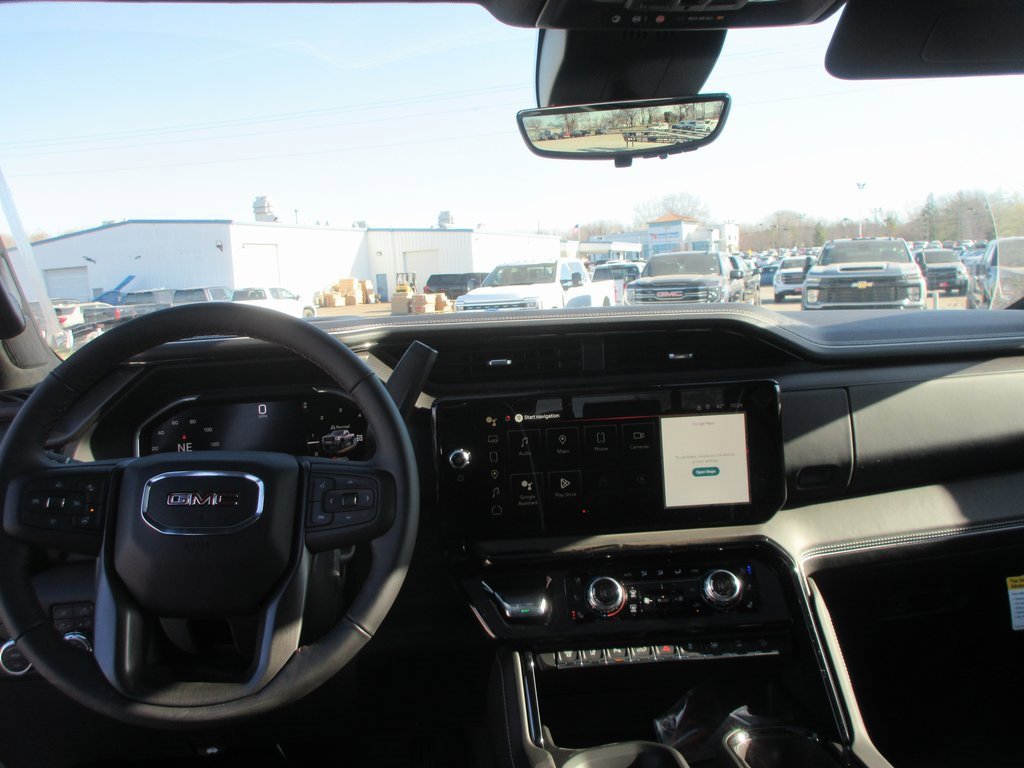 New 2026 GMC Sierra 2500 AT4X w/ AT4X AEV Edition image 17