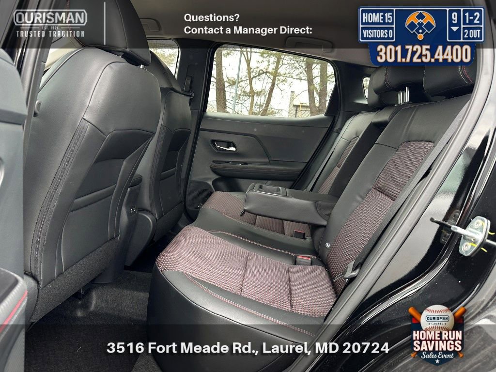 New 2025 Nissan Kicks SR w/ Illumination Package image 14