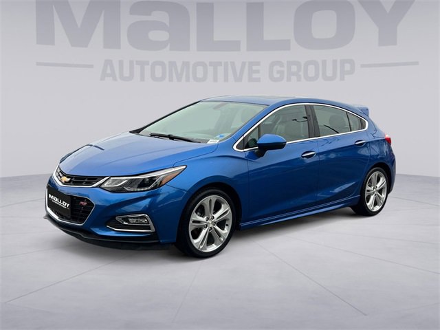 Used 2017 Chevrolet Cruze Premier image 7