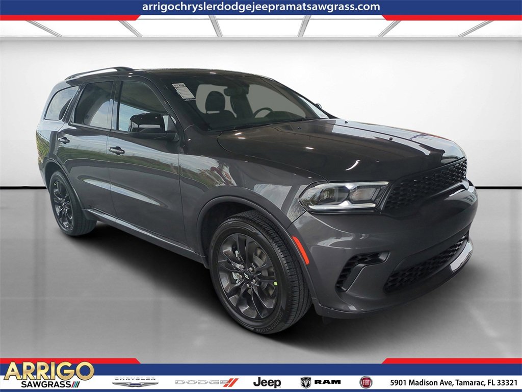 New 2026 Dodge Durango GT