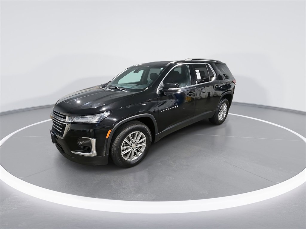 Used 2023 Chevrolet Traverse LT image 4