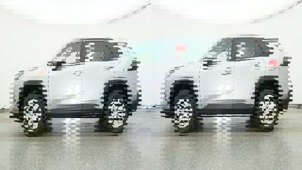 New 2025 Toyota RAV4 LE image 27