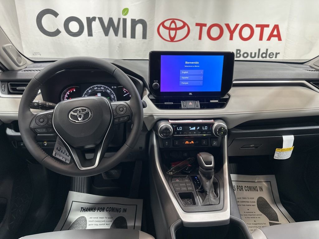 Used 2025 Toyota RAV4 XLE Premium image 22