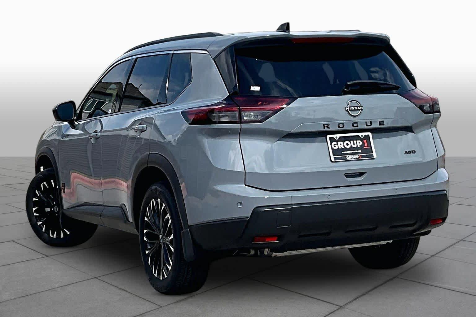 New 2026 Nissan Rogue Dark Armor AWD/4WD image 7