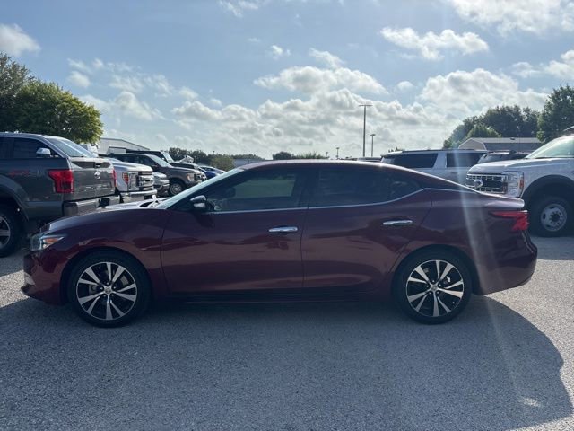 Used 2017 Nissan Maxima 3.5 SV FWD image 8