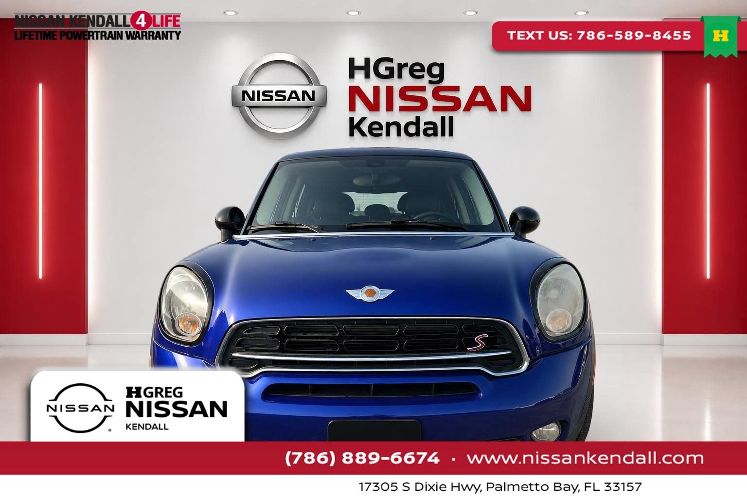 Used 2016 MINI Cooper Countryman S