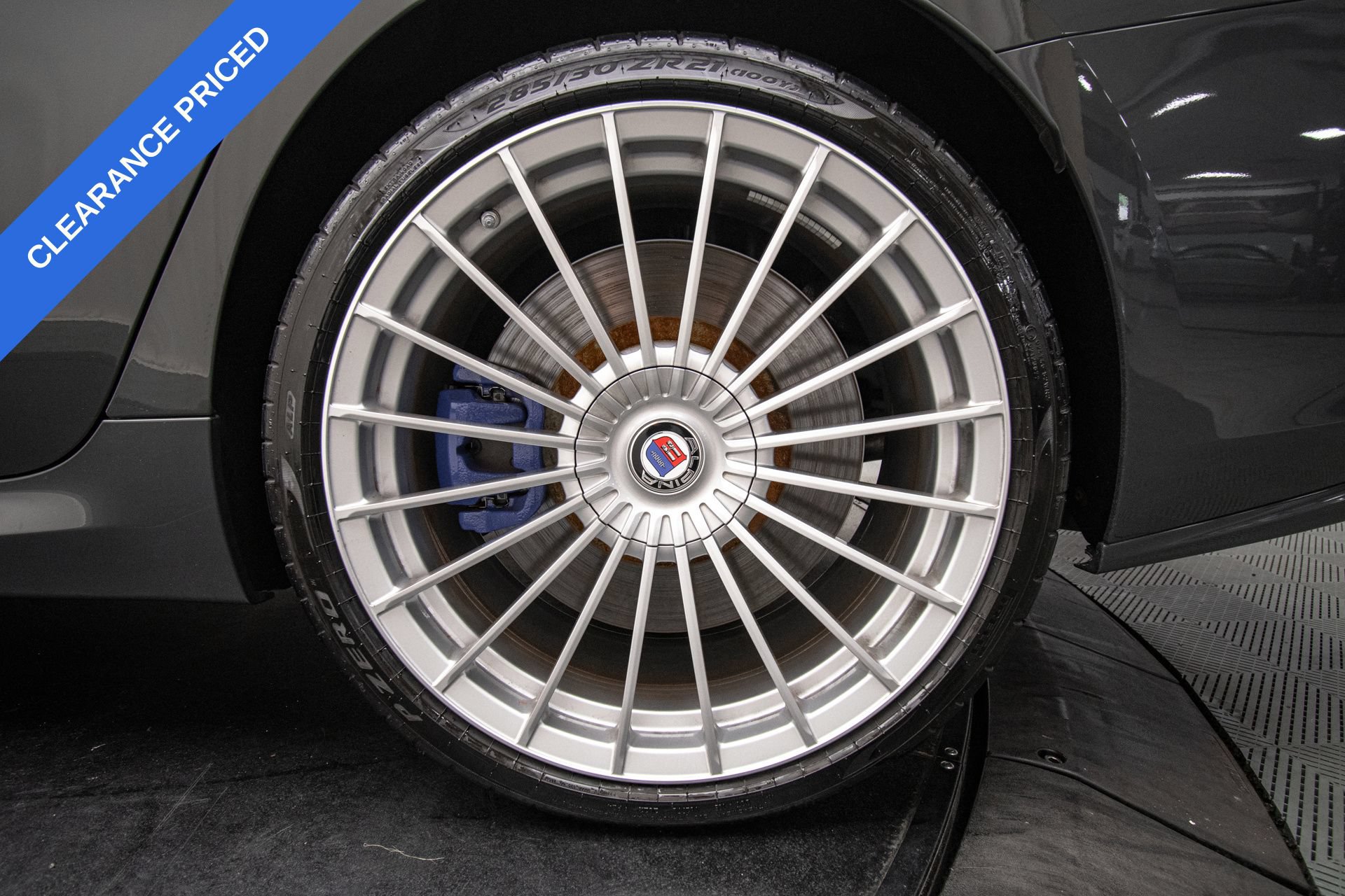 Used 2024 BMW ALPINA B8 xDrive Gran Coupe AWD/4WD image 38