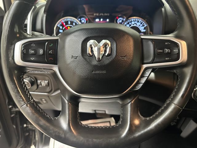 Used 2019 RAM 1500 Big Horn AWD/4WD image 9