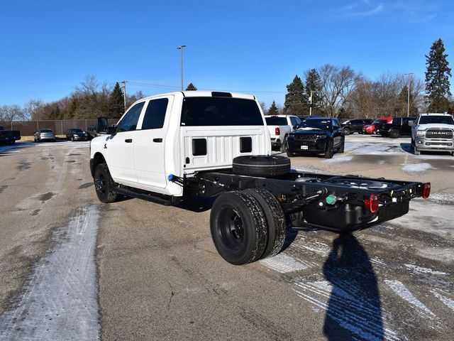 New 2026 RAM 3500 Tradesman w/ Cold Weather Group image 11