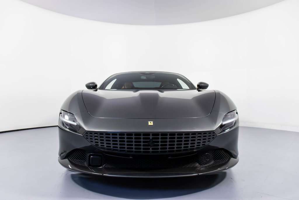 Certified 2024 Ferrari Roma image 11