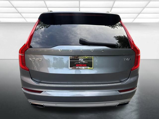 Used 2019 Volvo XC90 T6 Momentum AWD/4WD image 4