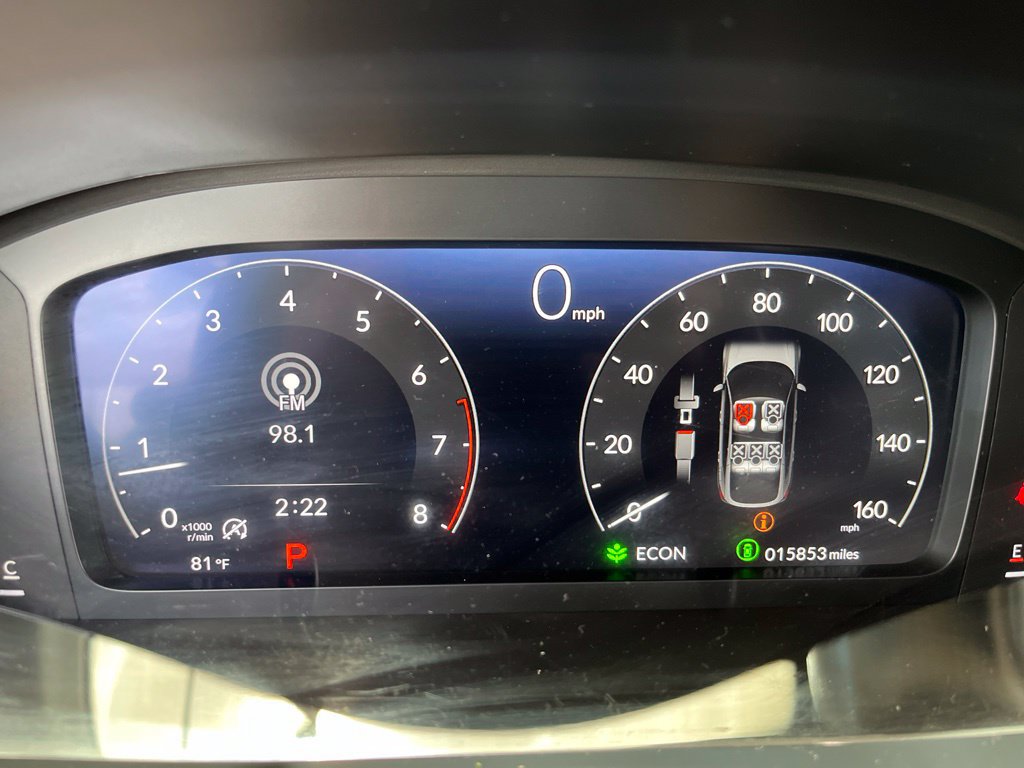 Certified 2023 Honda Civic Sport Touring image 23