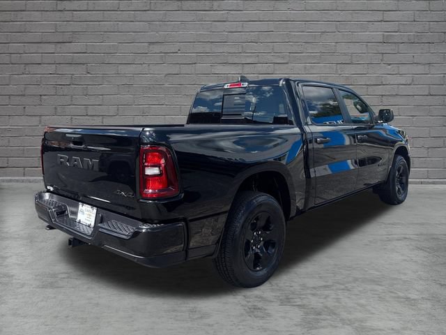 Used 2025 RAM 1500 Tradesman w/ Night Edition AWD/4WD image 7