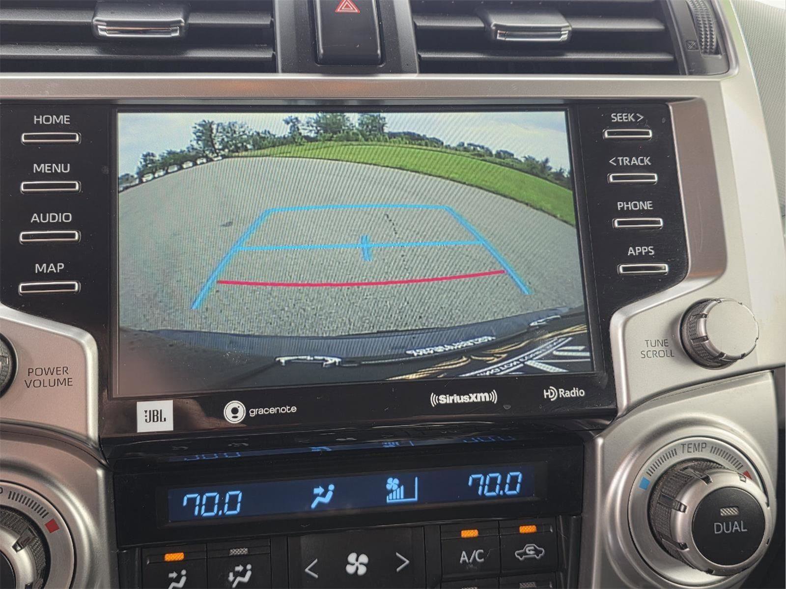 Used 2021 Toyota 4Runner Limited image 25