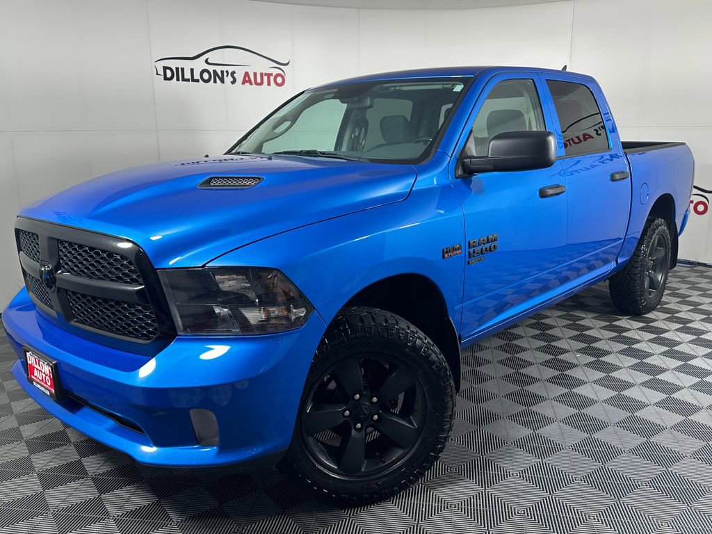 Used 2020 RAM 1500 Express w/ Wheel & Sound Group